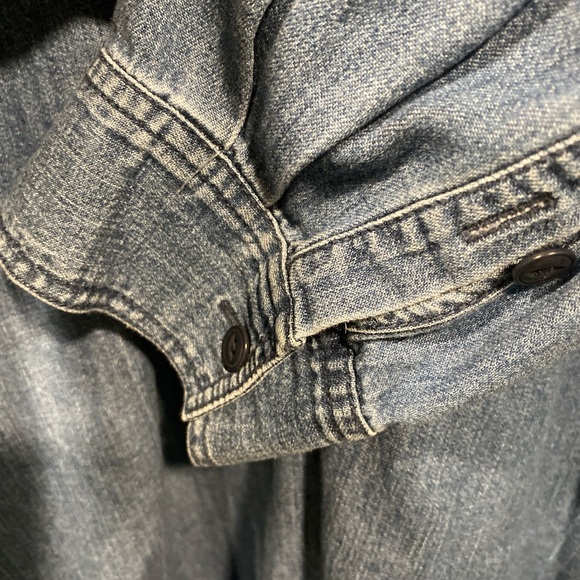 Madewell Denim Dress - Picture 4 of 5